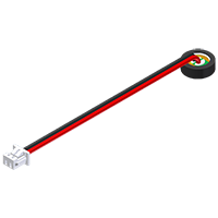 POW Series -44 Decibels (dB) Sensitivity and -20 ~ +70 Degree Celsius (ºC) Operating Temperature Omni-Directional Microphone - 3