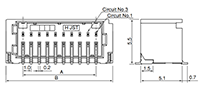 SHD Series Disconnectable Crimp Style Connectors - 2