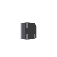 3 Volt (V) Rated Voltage (V<sub>0-p</sub>) Transducer - 3