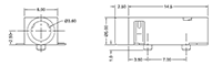 STX Series 3 Position Stereo Jack Connector