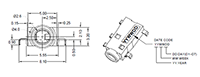 STX Series Audio Jack Connector