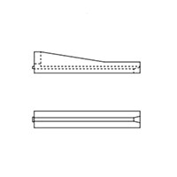 Vertical Printed Circuit Board (PCB) Card Guides