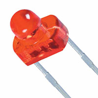 75 Milliwatt (mW) Power Dissipation (P<sub>D</sub>) T-1 Solid State Light Emitting Diode (LED) Lamp (XLUR61D)