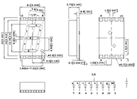 62.5 Milliwatt (mW) Power Dissipation (P<sub>D</sub>) Surface Mount Display - 2