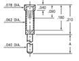 Receptacles with Standard Tail - 2