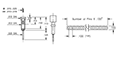 Plastic Carriers with Solder Tail Receptacles - 2