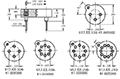 Through-Hole Mount TO Sockets - 2