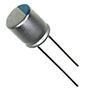 NPCAP™-PSG Series 2200 Microfarad (µF) Capacitance and 10 Millimeter (mm) Diameter (D) Conductive Polymer Aluminum Solid Capacitor