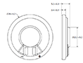 AS Series Speakers (AS02808MR-R) - 3