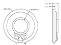 AS Series Speakers (AS03008MR-R) - 3