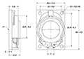 AS Series Speakers (AS04004PO-2-WR-R) - 3