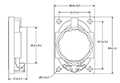 AS Series Speakers (AS04004PO-WR-R) - 4