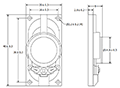 AS Series Speakers (AS04008CO-2-R) - 3