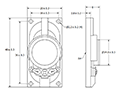 AS Series Speakers (AS04008CO-2-WR-R) - 3