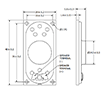 AS Series Speakers (AS04008CO-R) - 3