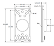 AS Series Speakers (AS04008CO-WR-R) - 3