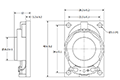 AS Series Speakers (AS04008PO-2-R) - 3