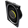 AS Series Speakers (AS04008PS-4W-R)