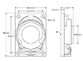 AS Series Speakers (AS04008PS-4W-WR-R) - 3