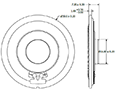 AS Series Speakers (AS05008MR-4-R) - 4