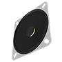 AS Series Speakers (AS06608PS-2-R)