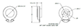 8 Ohm (Ω) Impedance and 26.5 Millimeter (mm) Diameter Exciter - 2