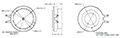 8 Ohm (Ω) Impedance High Definition Exciter - 2