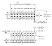 AW Series 41 Pins Per Row Surface-Mount Technology (SMT) Micro Board Stacker - 2