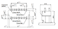 ZPD Series Disconnectable Crimp Style Connectors - 2