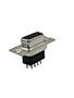 DA Series 5 Ampere (A) Maximum Current Rating D-Subminiature Connector