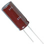 GPA Series 1000 Microfarad (µF) Capacitance Miniature Aluminum Electrolytic Capacitor