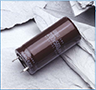 KMH Series 15000 Microfarad (µF) Capacitance Snap Mount Capacitor