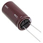 KYB Series 5600 Microfarad (µF) Capacitance and 18 Millimeter (mm) Diameter (D) Miniature Aluminum Electrolytic Capacitor