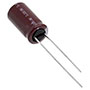 KZN Series 47 Microfarad (µF) Capacitance and 15 Millimeter (mm) Dimension L Miniature Aluminum Electrolytic Capacitor