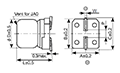 Alchip™-MZA Series Aluminum Electrolytic Capacitors - 2