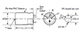 SMH Series 10000 Microfarad (µF) Capacitance and 35 Millimeter (mm) Dimension D Large Capacitance Aluminum Electrolytic Capacitor (ESMH101VND103MA63T) - 2