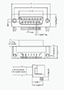 Socket Contact (Receptacle) Right Angle D-Subminiature Connector (K22X-E9S-NR)