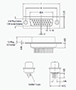 K86X Series D-Subminiature Connectors - 2
