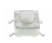 MJTP Series 0.315 Inch (in) Length (L) Square Tact Switch