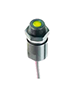 QRM6 Series Rear Panel Mount Light Emitting Diode (LED) Indicators