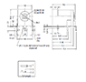 KLDX-SMT Series Direct Current (DC) Power Jack Connectors - 2