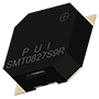 100 Milliampere (mA) Maximum Rated Current, 15 Ohm (Ω) Coil Resistance, and 2700 Hertz (Hz) Resonant Frequency Transducer (SMT-0827-S-9-R)