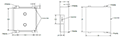 70 Milliampere (mA) Maximum Rated Current Transducer (SMT-1028-S-5V-2-R) - 2