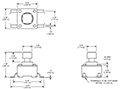 TL3301 Series Tact Switches (SP-Actuator)