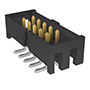 Shrouded Insulation Displacement Contact (IDC) Headers