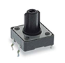 TL1100 Series 3.8 Millimeter (mm) Dimension L Tact Switch