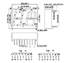 Common Anode Dual Digit Numeric Display - 2