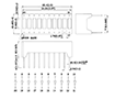 10 Segment Bar Graph Array Displays - 2