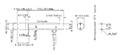 62.5 Milliwatt (mW) Power Dissipation (P<sub>D</sub>) T-1 Solid State Light Emitting Diode (LED) Lamp (XLUG11D) - 2