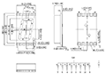 120 Milliwatt (mW) Power Dissipation (P<sub>D</sub>) Surface Mount Display - 2